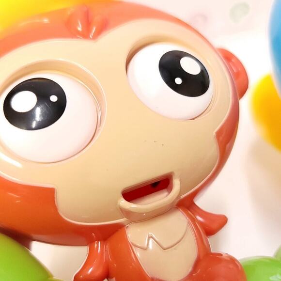 Happy Bath Time Set Kids Toy by Abeien for 18m+ Toddler Fun Play Bathtime - Picture 3 of 8